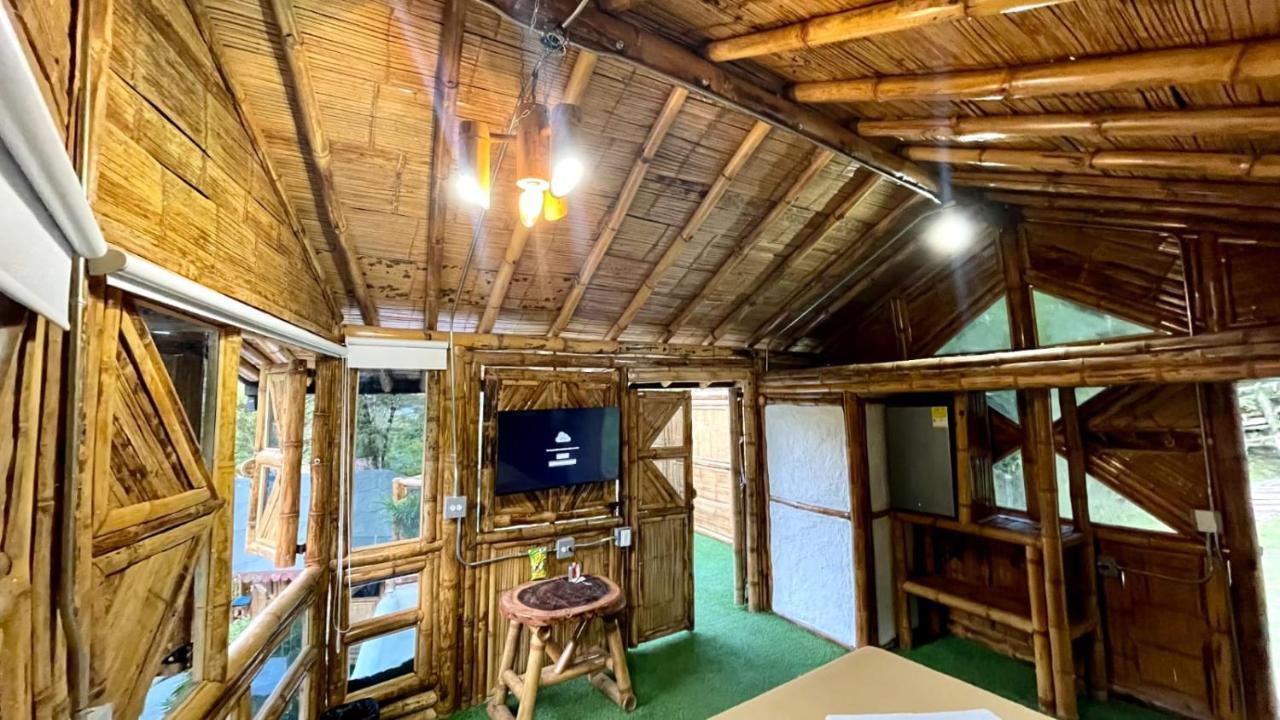 Hosteria El Sendero - 科科尔纳 外观 照片