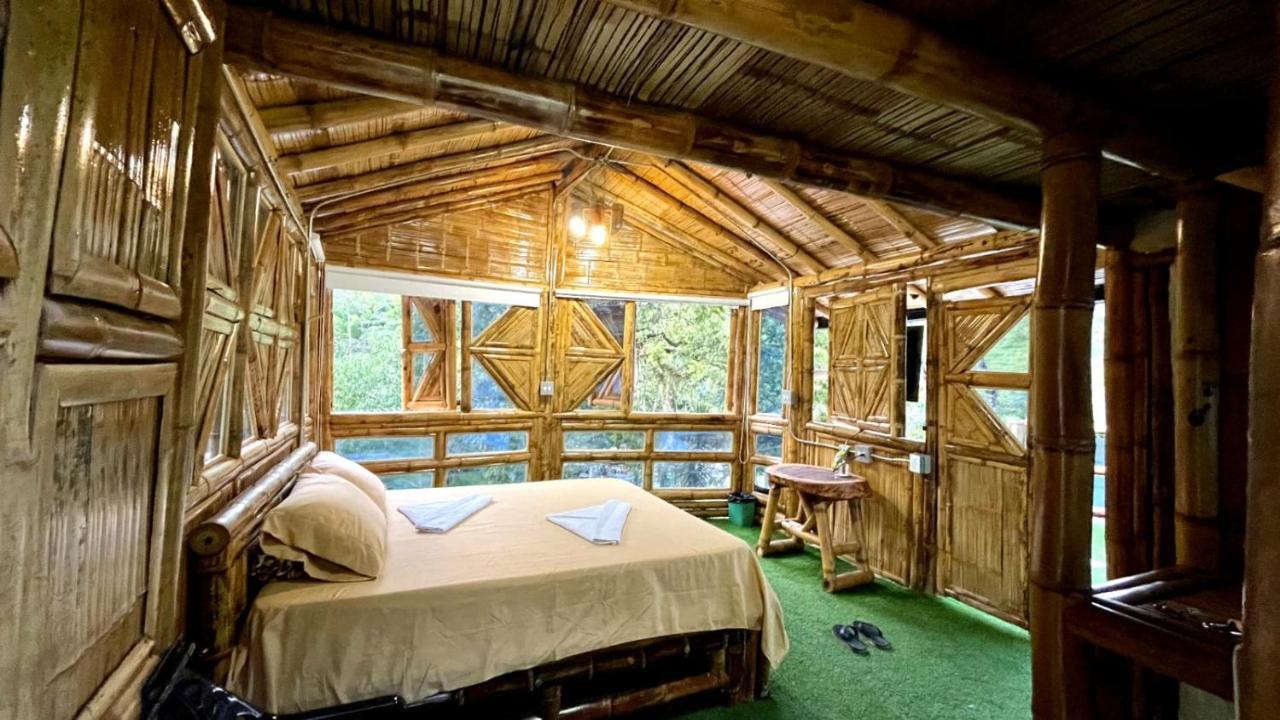 Hosteria El Sendero - 科科尔纳 外观 照片